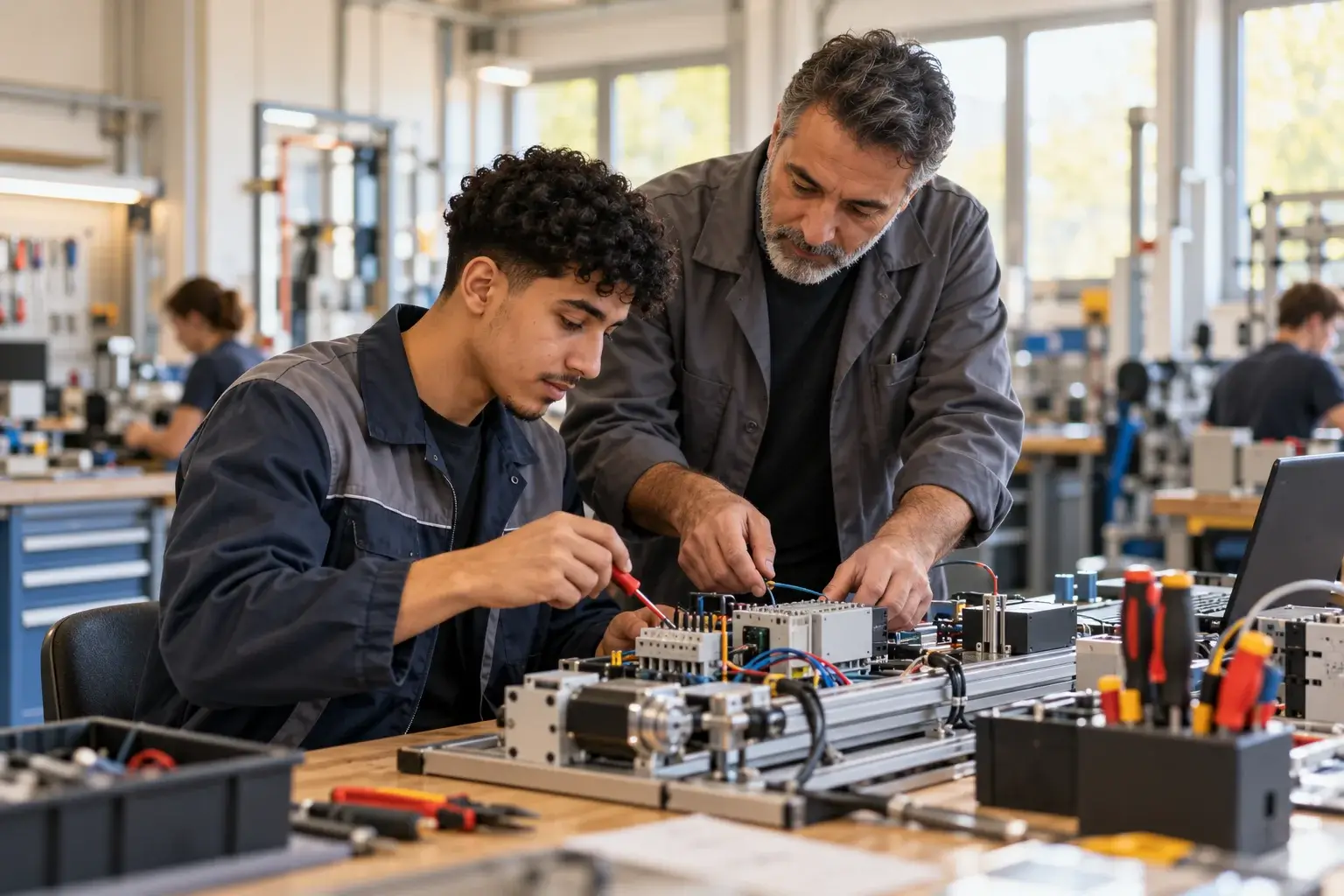 Ausbildung Specialties in Demand in 2026