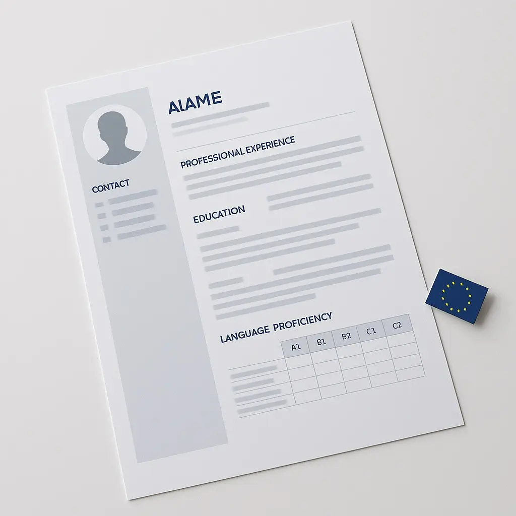 Job Search, Europe
