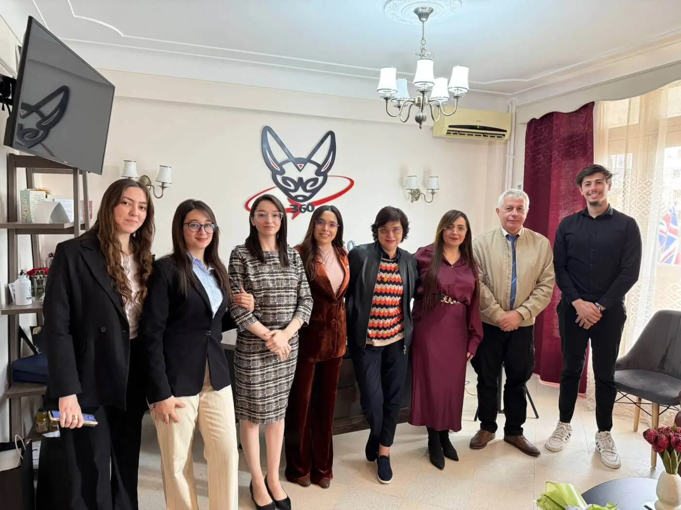 Visit of the Bulgarian Ambassador