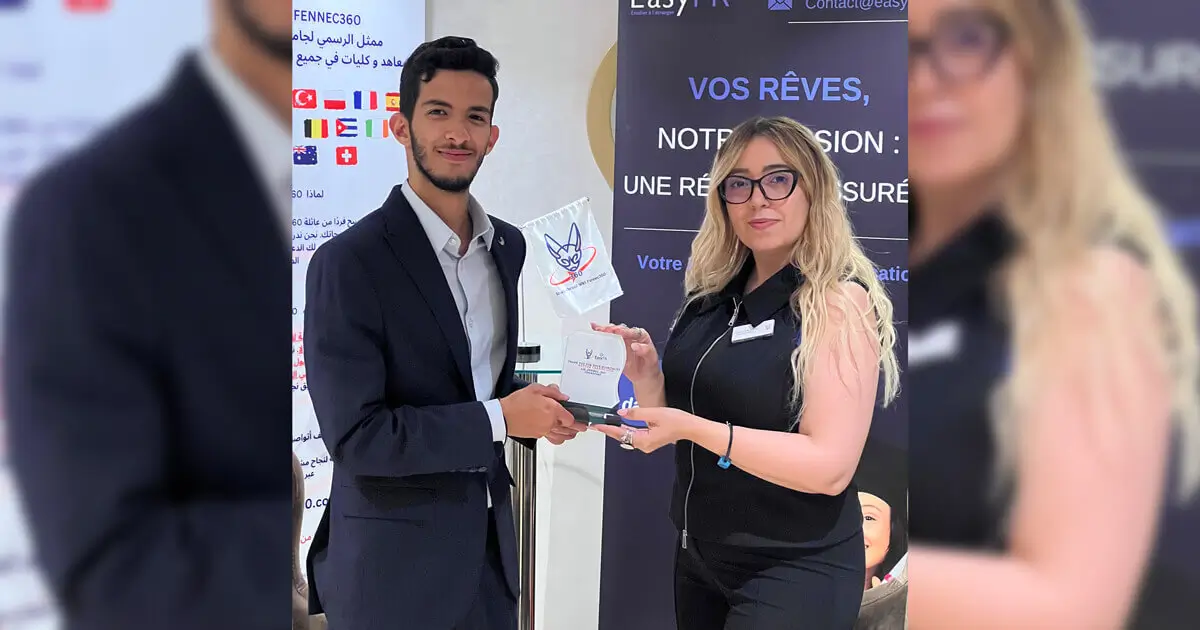 Casablanca education event