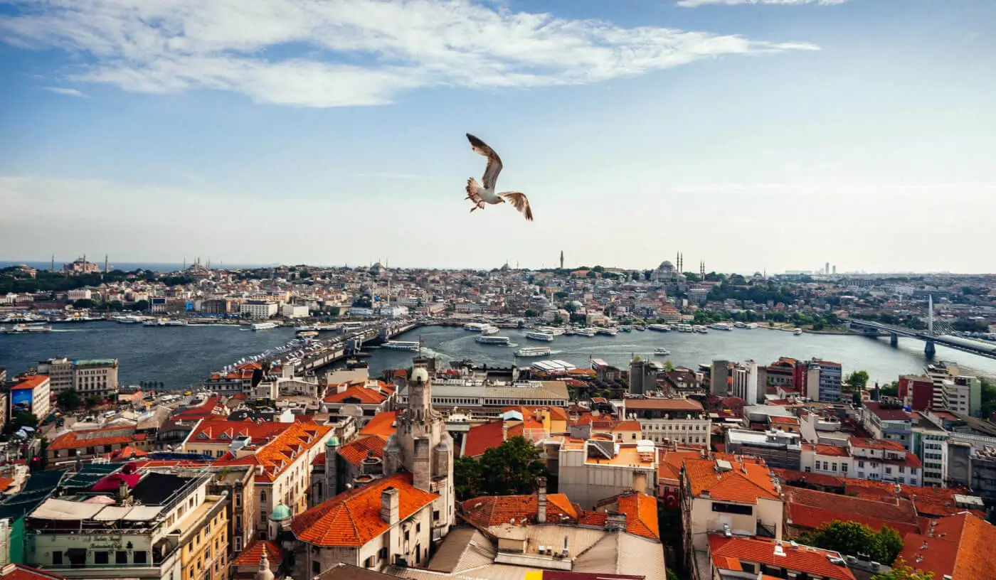 Istanbul education event