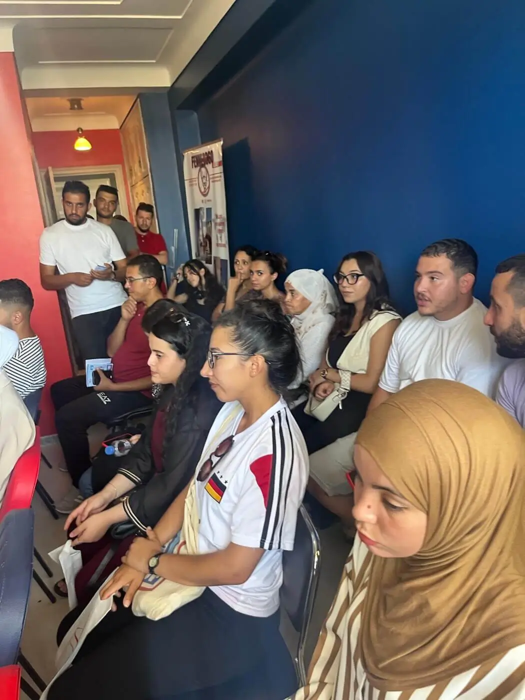 Open Day, Tizi Ouzou 2025