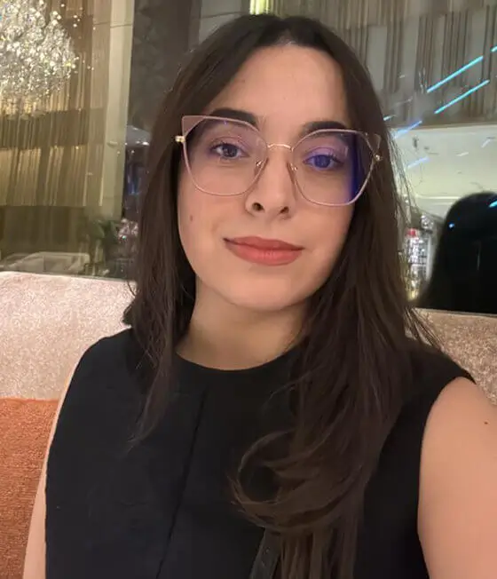 Celia Chekikene, directora general de Fennec360
