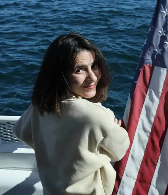Ryme Akkouche, Fennec360 Ambassador in the USA
